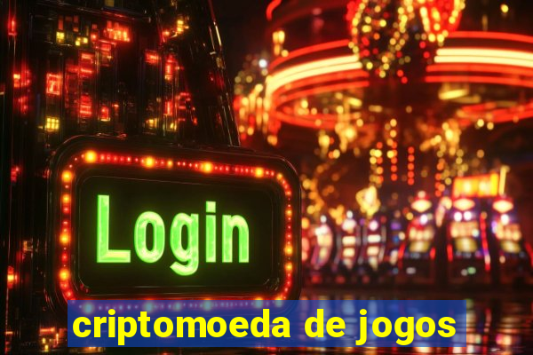 criptomoeda de jogos